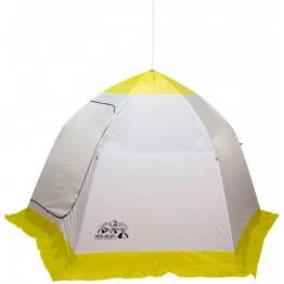 Палатка зимняя НПО Кедр 3 (2.6х2.6х1.6 м)