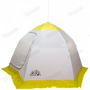 Палатка зимняя НПО Кедр 3 (2.6х2.6х1.6 м)