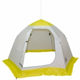 Палатка зимняя НПО Кедр 3 (2.6х2.6х1.6 м)