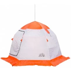 Палатка зимняя НПО Кедр 4 (2.7х2.7х1.8 м)