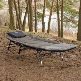 Кровать карповая раскладная НПО Кедр 220 см