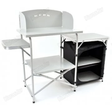 Кухня походная Кедр KP-04  145х50 см