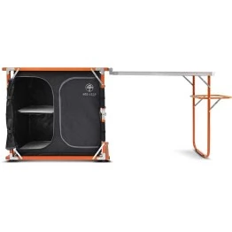 Кухня походная Кедр Premium Orange KP-01 198х45 см