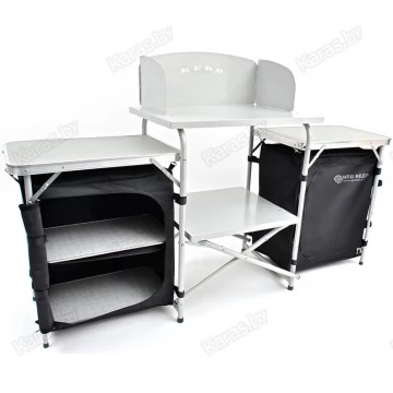Кухня походная Кедр Max KP-03  177х50 см
