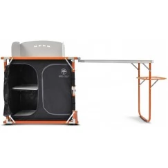 Кухня походная Кедр Premium Orange KP-01 198х45 см