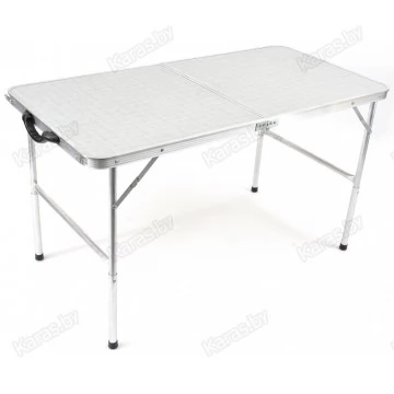 Стол складной НПО Кедр TABS-03 влагозащищенный 60х120 см