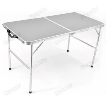 Стол складной НПО Кедр TABS-03V водостойкий 60х120 см (пластик)