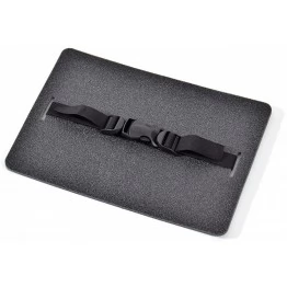 Сиденье туристическое НПО Кедр TTK-02 из термоматериала 350х240х15 мм