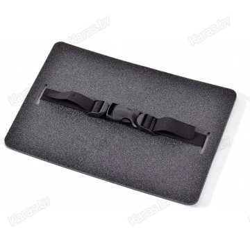 Сиденье туристическое НПО Кедр TTK-02 из термоматериала 350х240х15 мм