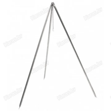 Тренога костровая НПО Кедр 100 см в чехле