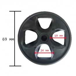 Хаб для палатки НПО Кедр серии Куб