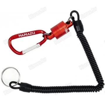 Ретривер магнитный с карабином Namazu Magnet Lock