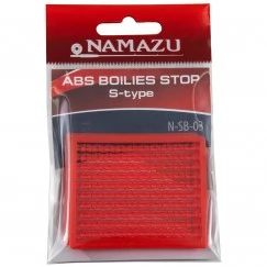 Стопор для бойлов Namazu Гантельки N-SB-03 (2 шт)