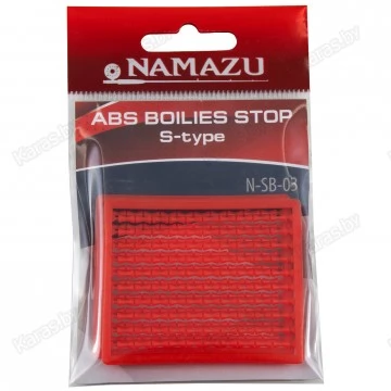 Стопор для бойлов Namazu Гантельки N-SB-03 (2 шт)