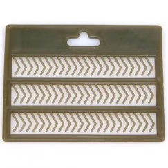 Стопор для бойлов Namazu Галочки N-SB-04 (2 шт)