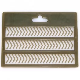 Стопор для бойлов Namazu Галочки N-SB-04 (2 шт)