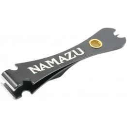 Кусачки рыболовные с узловязом Namazu N-FTS19, L-66 мм