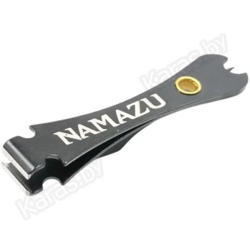 Кусачки рыболовные с узловязом Namazu N-FTS19, L-66 мм