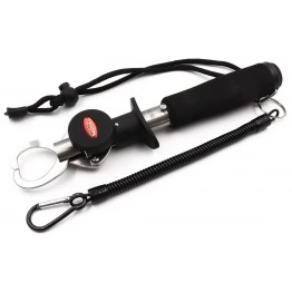 Захват (LipGrip) челюстной с весами и рулеткой Namazu N-FTS12, 245 мм