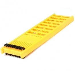 Поводочница пружинная на 20 поводков Namazu N-RSG-02 28 см