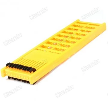 Поводочница пружинная на 20 поводков Namazu N-RSG-02 28 см