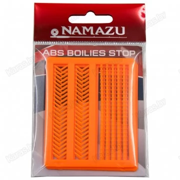 Стопор для бойлов Namazu Галочки и Шарики N-SB-06 (2 шт)