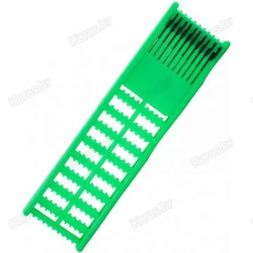 Поводочница пружинная на 20 поводков Namazu N-RSG-01 22 см