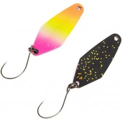 Блесна колеблющаяся Namazu Pro TiA Costola (2.2 г)