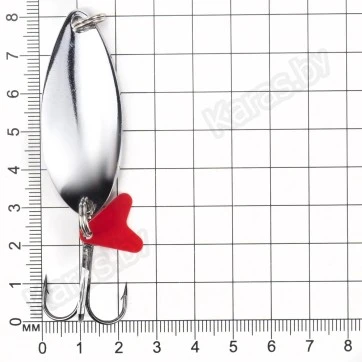 Блесна колеблющаяся Namazu Glassy 54 мм (15 г)