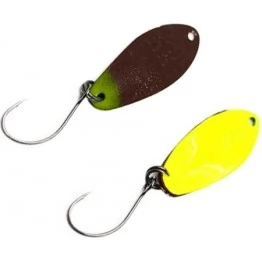 Блесна колеблющаяся Namazu Pro TiA Gocce (1.6 г)