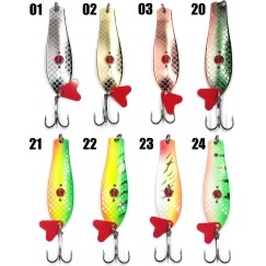 Блесна колеблющаяся Namazu Diamond (12 г)