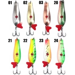 Блесна колеблющаяся Namazu Diamond (12 г)