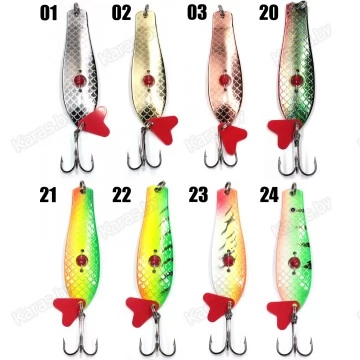 Блесна колеблющаяся Namazu Diamond (12 г)