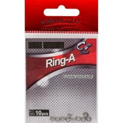 Кольца заводные Namazu Ring-A