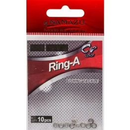 Кольца заводные Namazu Ring-A