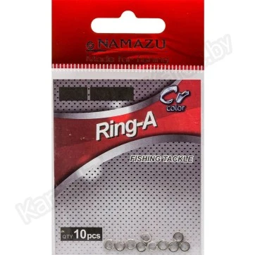 Кольца заводные Namazu Ring-A
