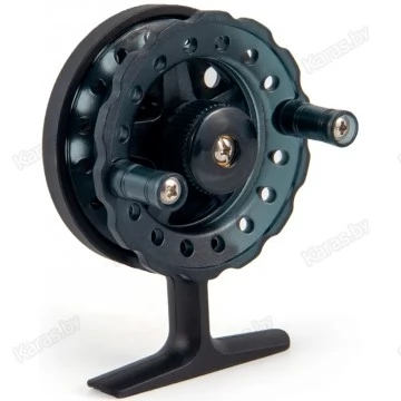 Катушка проводочная Namazu Black Fury Long 65мм N-BFL65P06