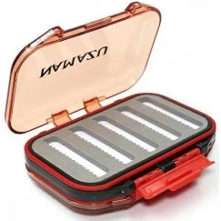 Коробка для мормышек и мелких аксессуаров Namazu N-BOX32 106x76x34