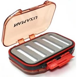 Коробка для мормышек и мелких аксессуаров Namazu N-BOX32 106x76x34