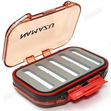 Коробка для мормышек и мелких аксессуаров Namazu N-BOX32 106x76x34