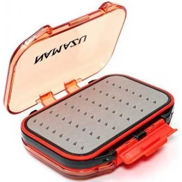 Коробка для мормышек и мелких аксессуаров Namazu N-BOX33 106x76x34