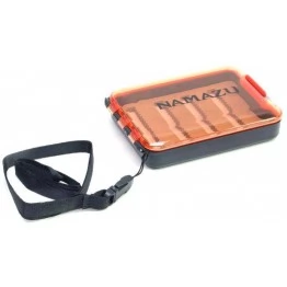 Коробка для мормышек и мелких аксессуаров Namazu N-BOX34 104x72x22