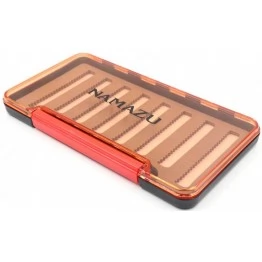 Коробка для мормышек и мелких аксессуаров Namazu N-BOX38 187x102x16