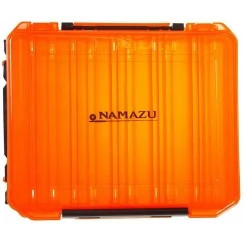 Коробка Namazu для воблеров двухсторонняя 200х170х46