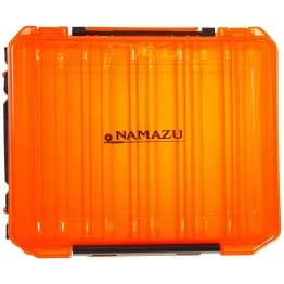 Коробка Namazu для воблеров двухсторонняя 200х170х46