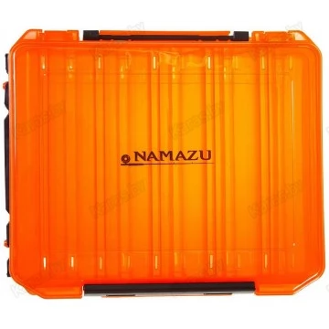 Коробка Namazu для воблеров двухсторонняя 200х170х46