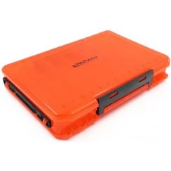 Коробка Namazu для воблеров двухсторонняя 270х190х50