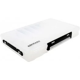 Коробка Namazu для воблеров двухсторонняя 340х220х47