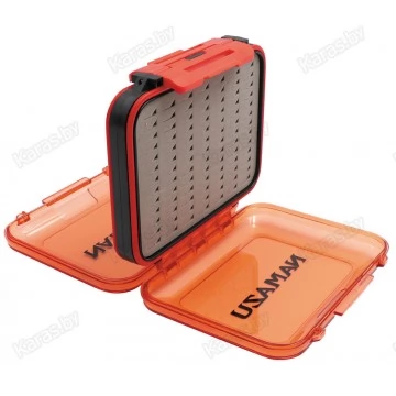 Коробка для мормышек и мелких аксессуаров Namazu N-BOX28 125x100x42