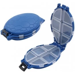 Коробка рыболовная Namazu Turtle N-BOX12 110x72x28 мм